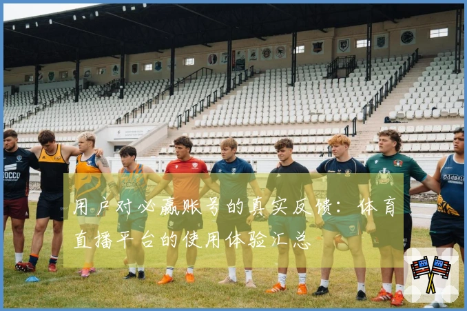 用户对必赢账号的真实反馈：体育直播平台的使用体验汇总